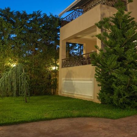 Dana'S Luxury Maisonette Volos Exterior foto