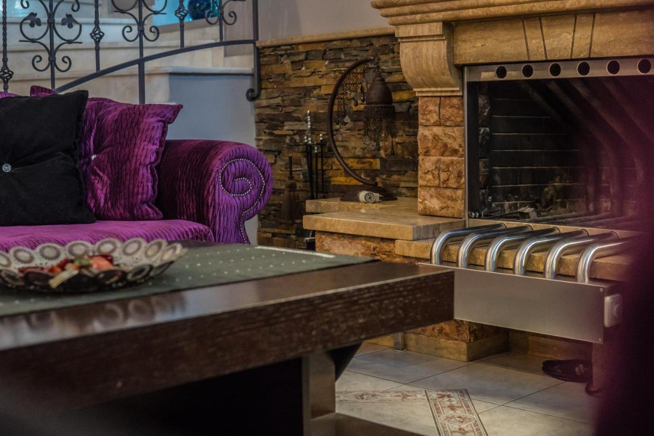 Dana'S Luxury Maisonette Volos Exterior foto