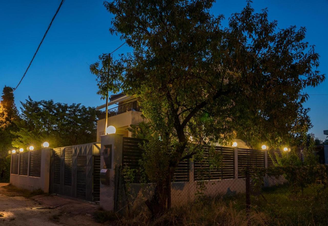 Dana'S Luxury Maisonette Volos Exterior foto