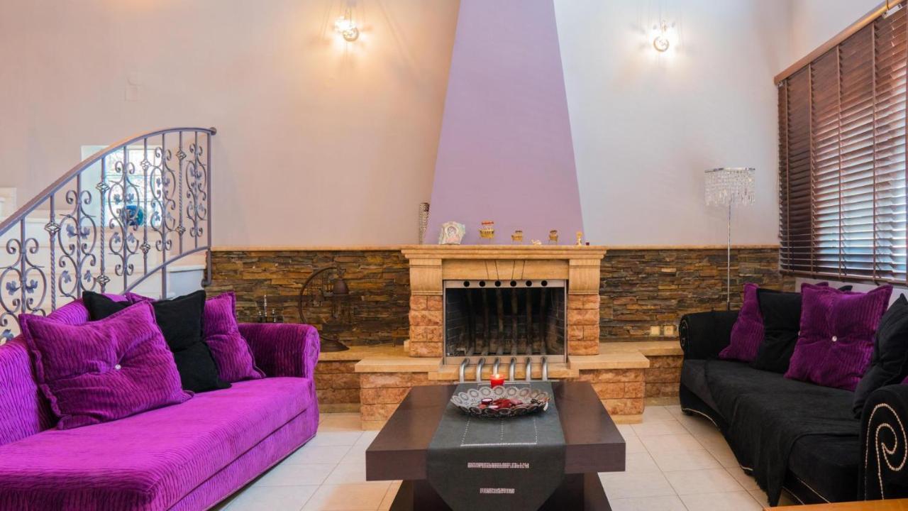 Dana'S Luxury Maisonette Volos Exterior foto
